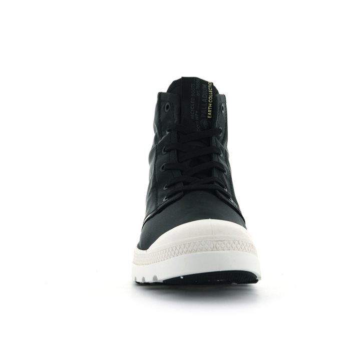 Palladium Pampa Lite+ Recycle WP+ Laarzen Heren Zwart | NL 17MLYHD